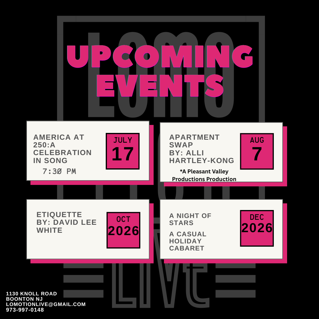 Save The Date!